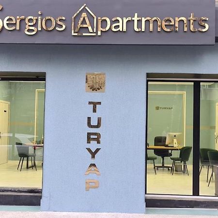 Sergios Apartments 3 Aleksandropolis Zewnętrze zdjęcie