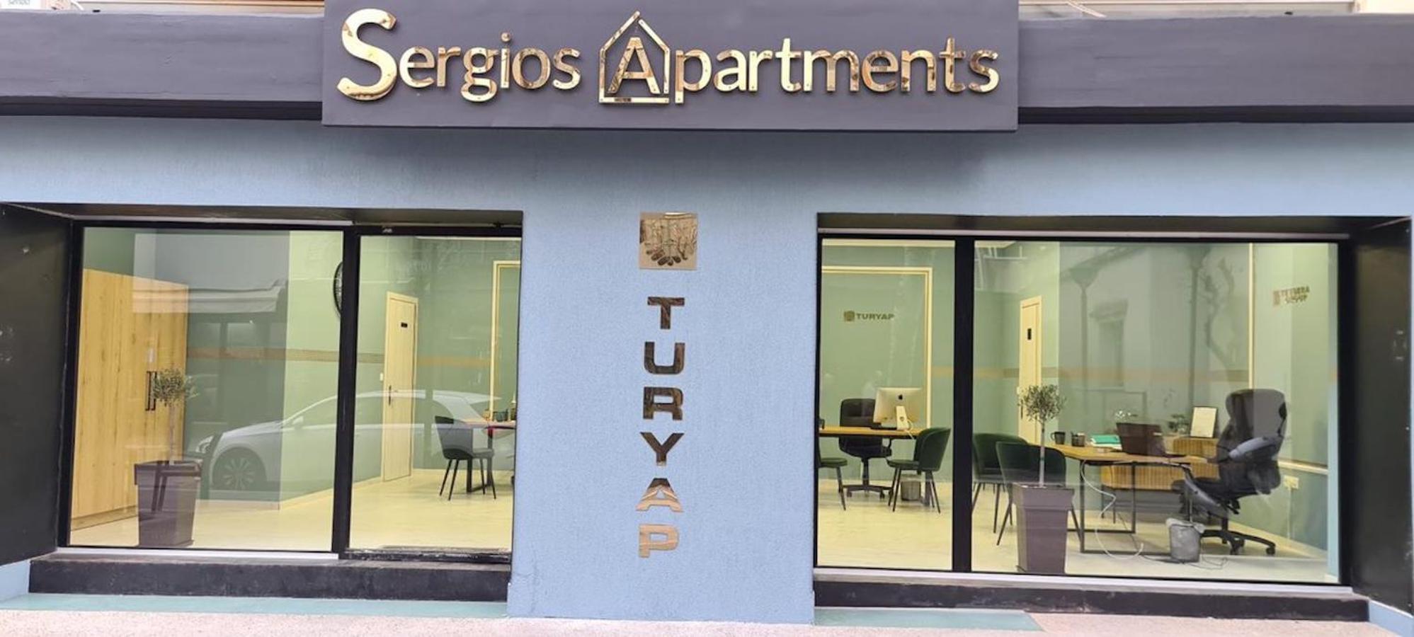 Sergios Apartments 3 Aleksandropolis Zewnętrze zdjęcie